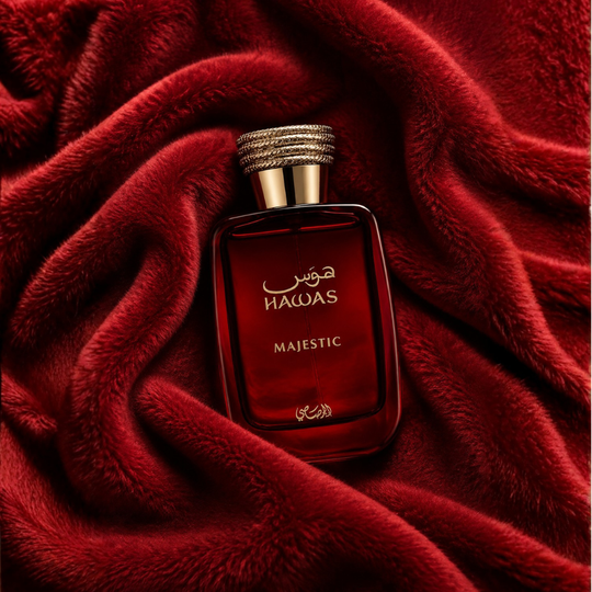 Hawas Majestic Eau de Parfum - Wafa International