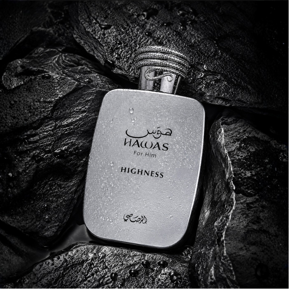 Hawas Highness For Him EDP - Wafa International