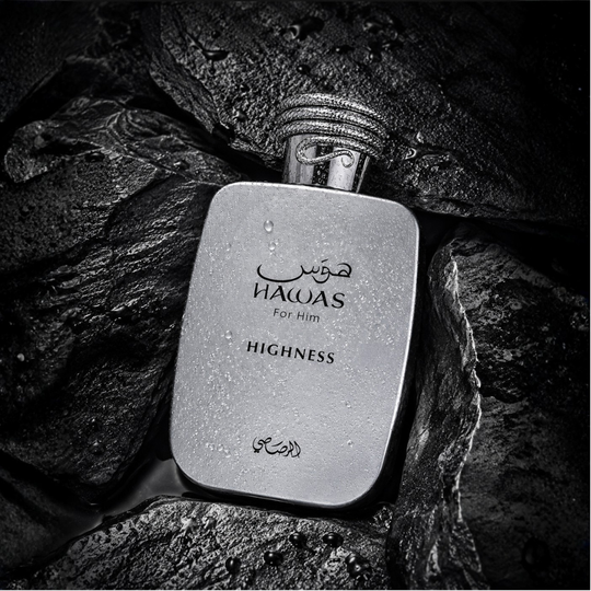 Hawas Highness For Him EDP - Wafa International