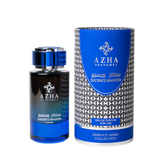 Sultan's Whisper For Him EDP - Wafa International