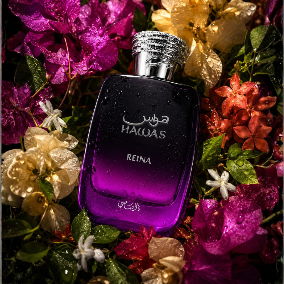 Hawas Reina Eau de Parfum - Wafa International