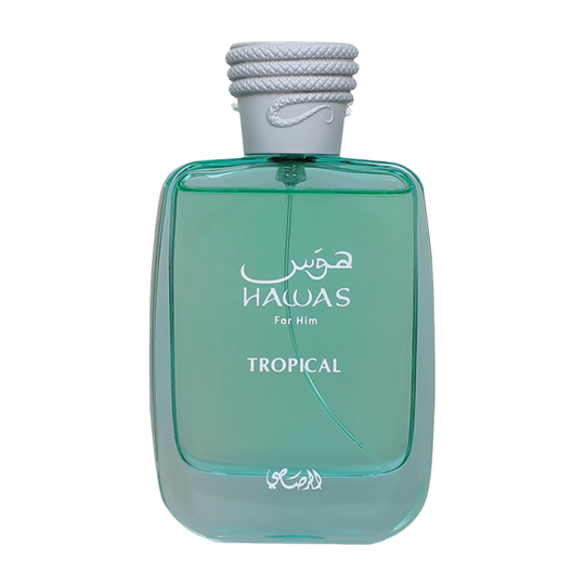 Hawas Tropical For Him EDP - Wafa International