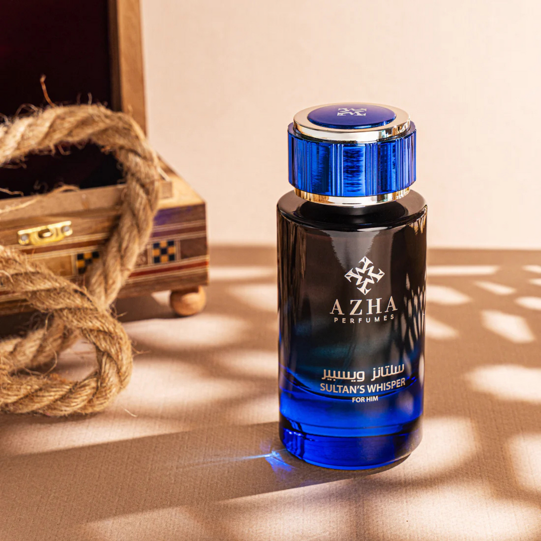 Sultan's Whisper For Him EDP - Wafa International