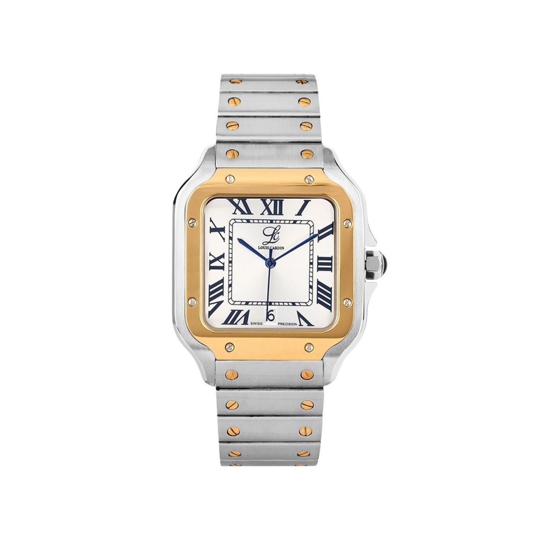 Louis Cardin 1853G Men's Watch - Wafa International