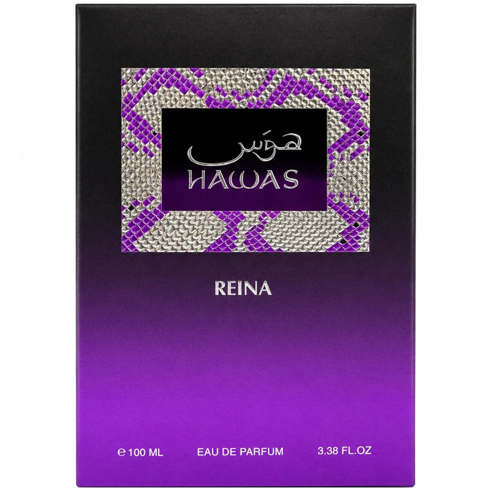 Hawas Reina Eau de Parfum - Wafa International