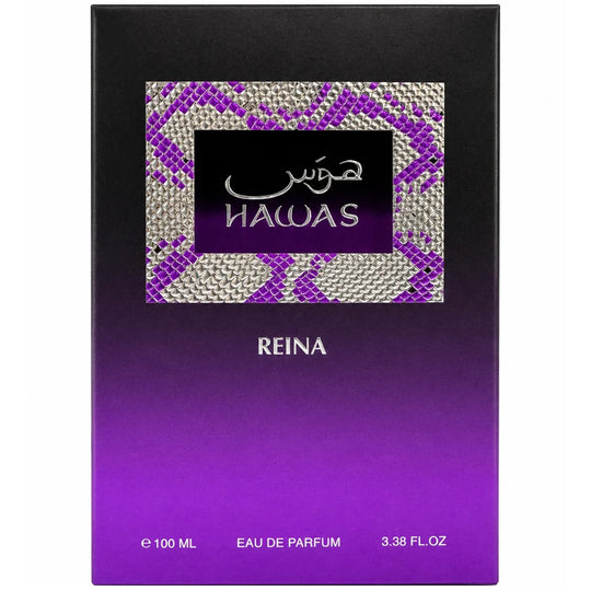 Hawas Reina Eau de Parfum - Wafa International