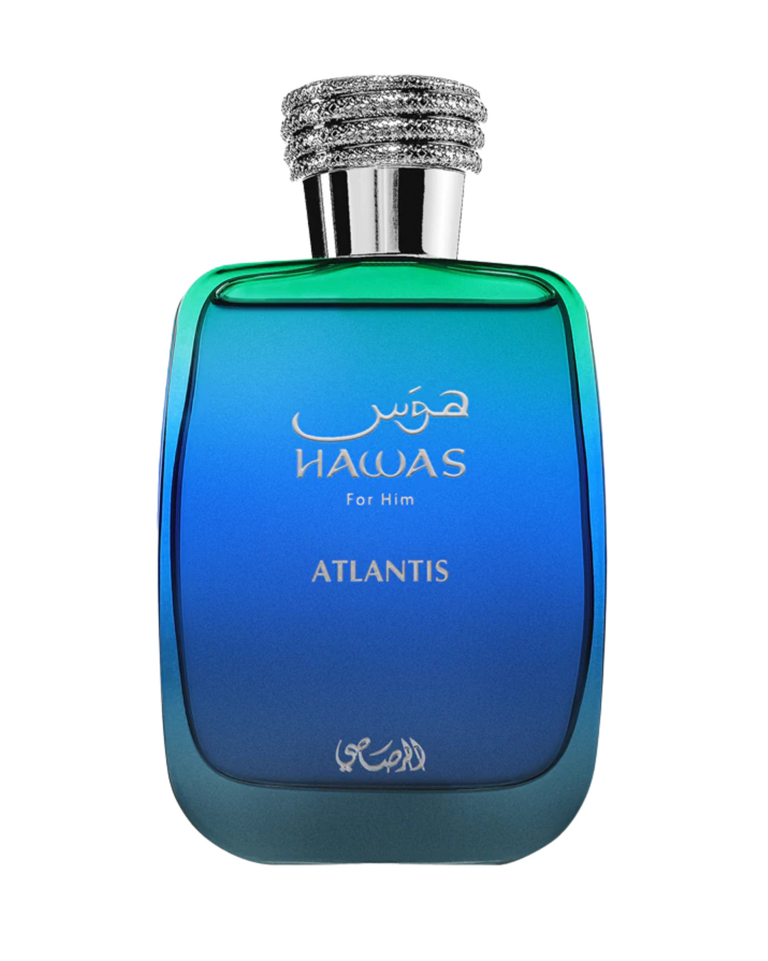 Hawas Atlantis For Him EDP - Wafa International