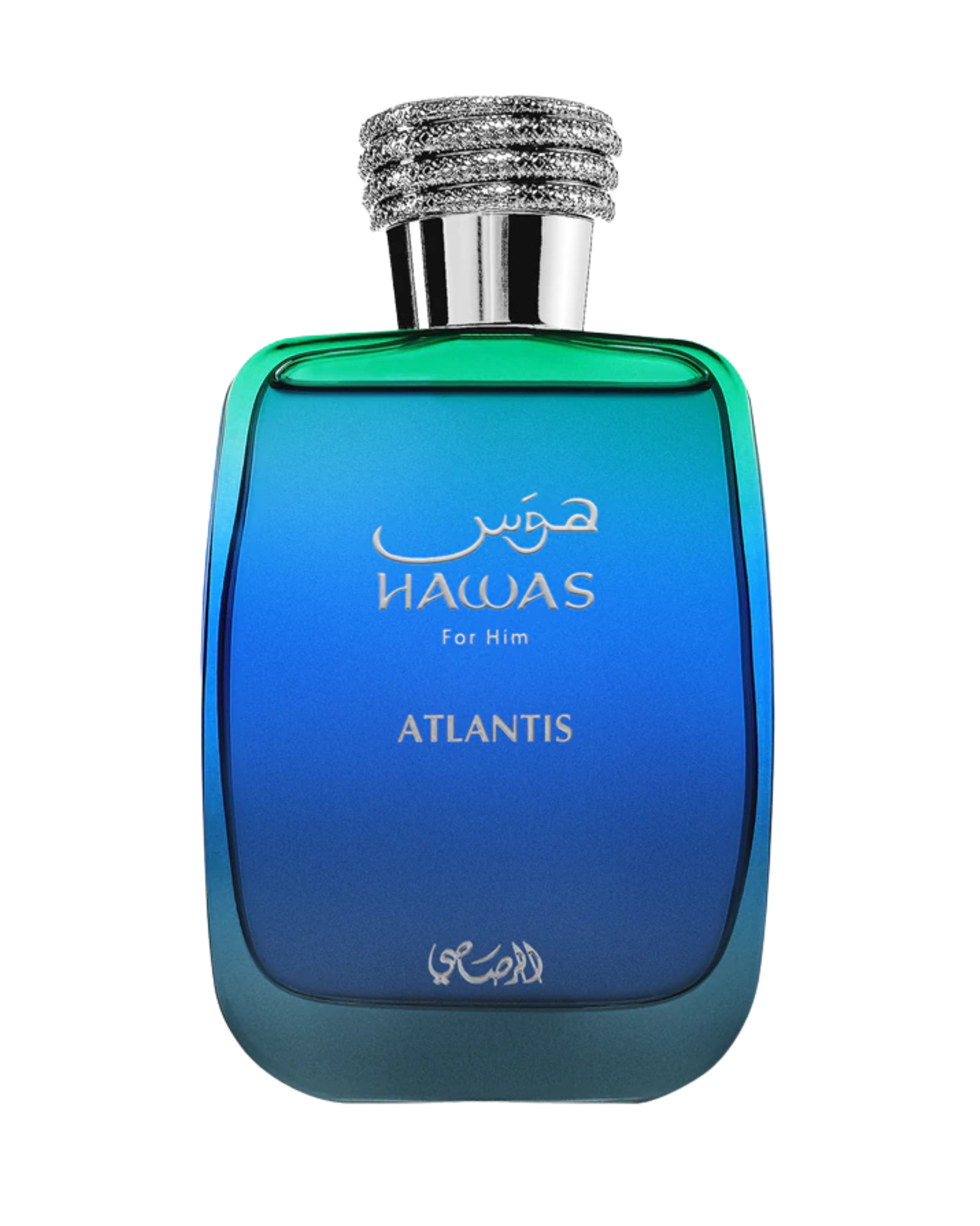 Hawas Atlantis For Him EDP - Wafa International