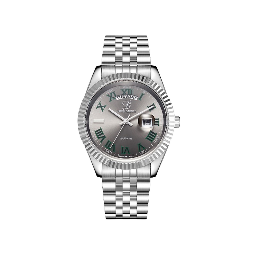 Louis Cardin 1848G Men's Watch - Wafa International