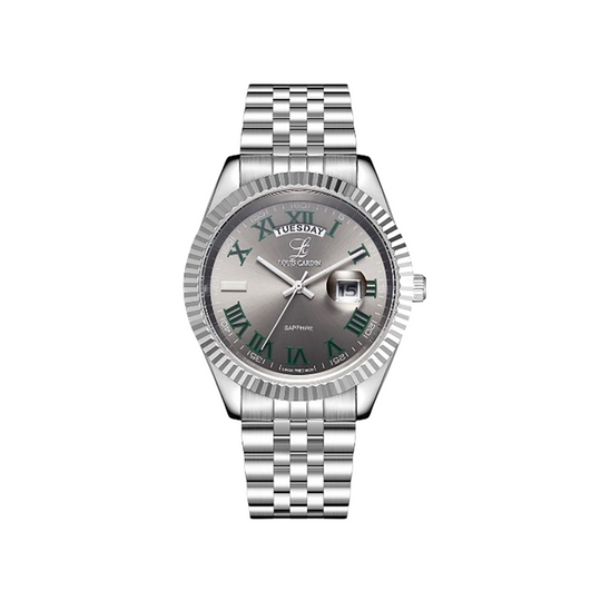 Louis Cardin 1848G Men's Watch - Wafa International