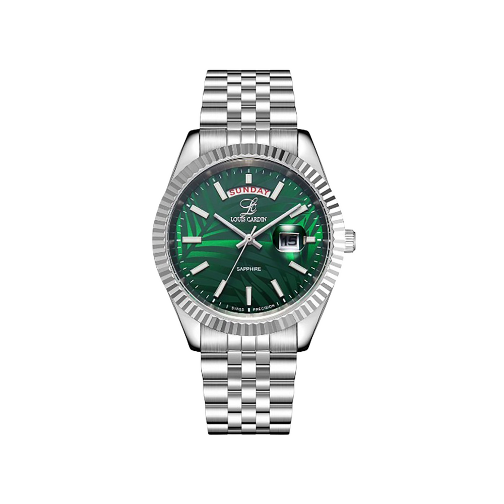 Louis Cardin 1848G Men's Watch - Wafa International