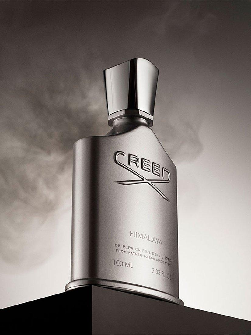 Himalaya Eau de Parfum 100mL — original brand campaign photo matching the legacy bottle, from John Lewis