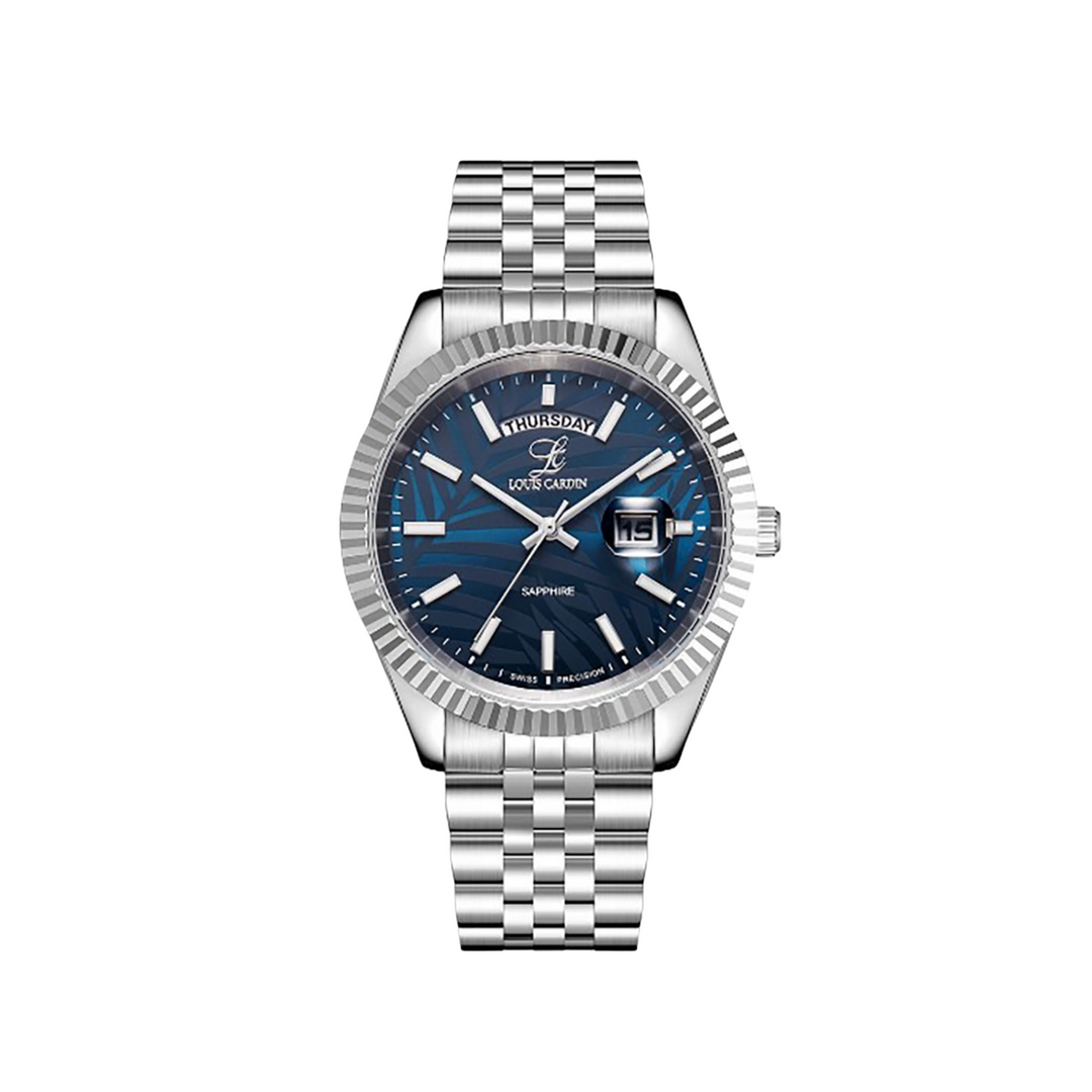 Louis Cardin 1848G Men's Watch - Wafa International