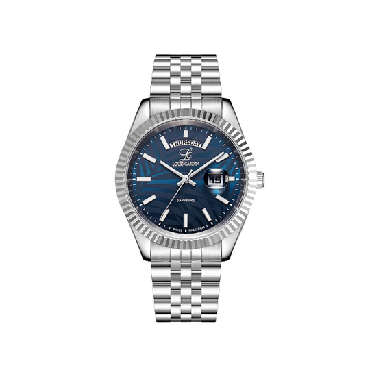 Louis Cardin 1848G Men's Watch - Wafa International