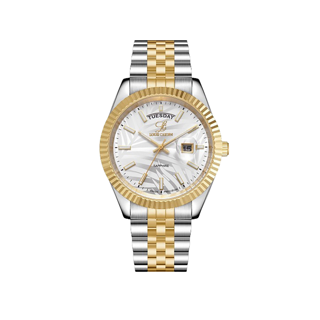 Louis Cardin 1848G Men's Watch - Wafa International