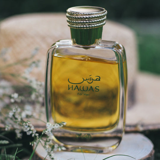 Hawas for Her Eau de Parfum - Wafa International