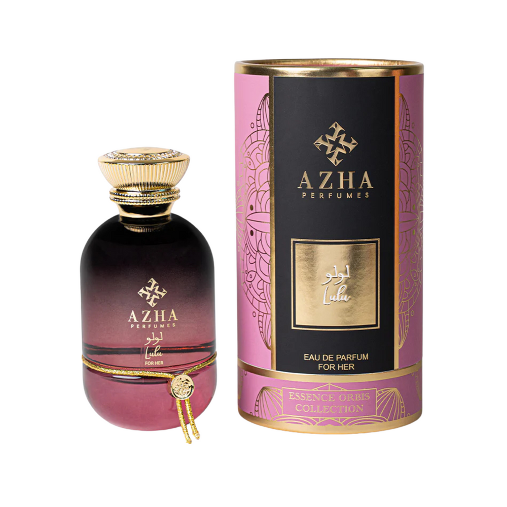 Lulu For Her EDP - Wafa International