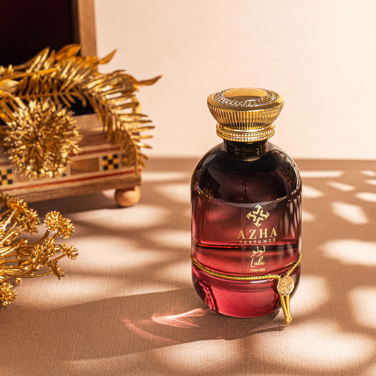 Lulu For Her EDP - Wafa International