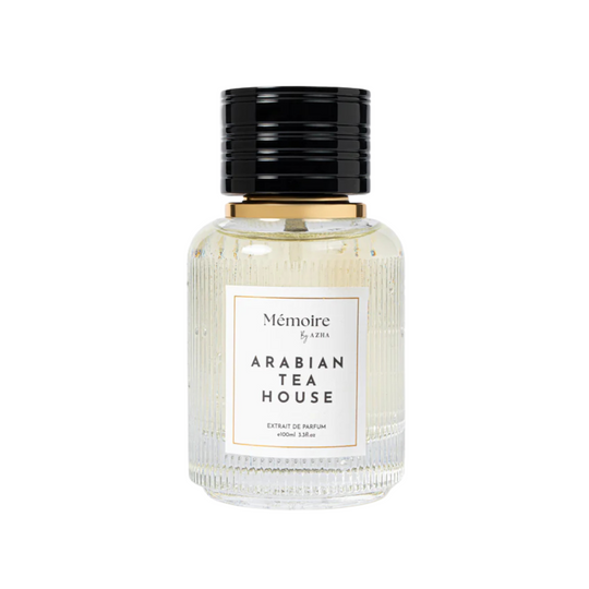 Arabian Tea House Extrait de Parfum - Wafa International