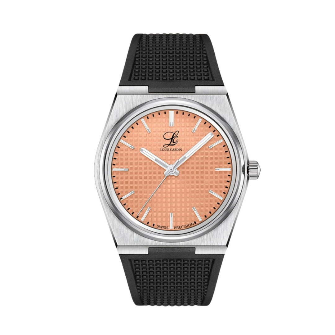 Louis Cardin 1602G Men's Watch - Wafa International