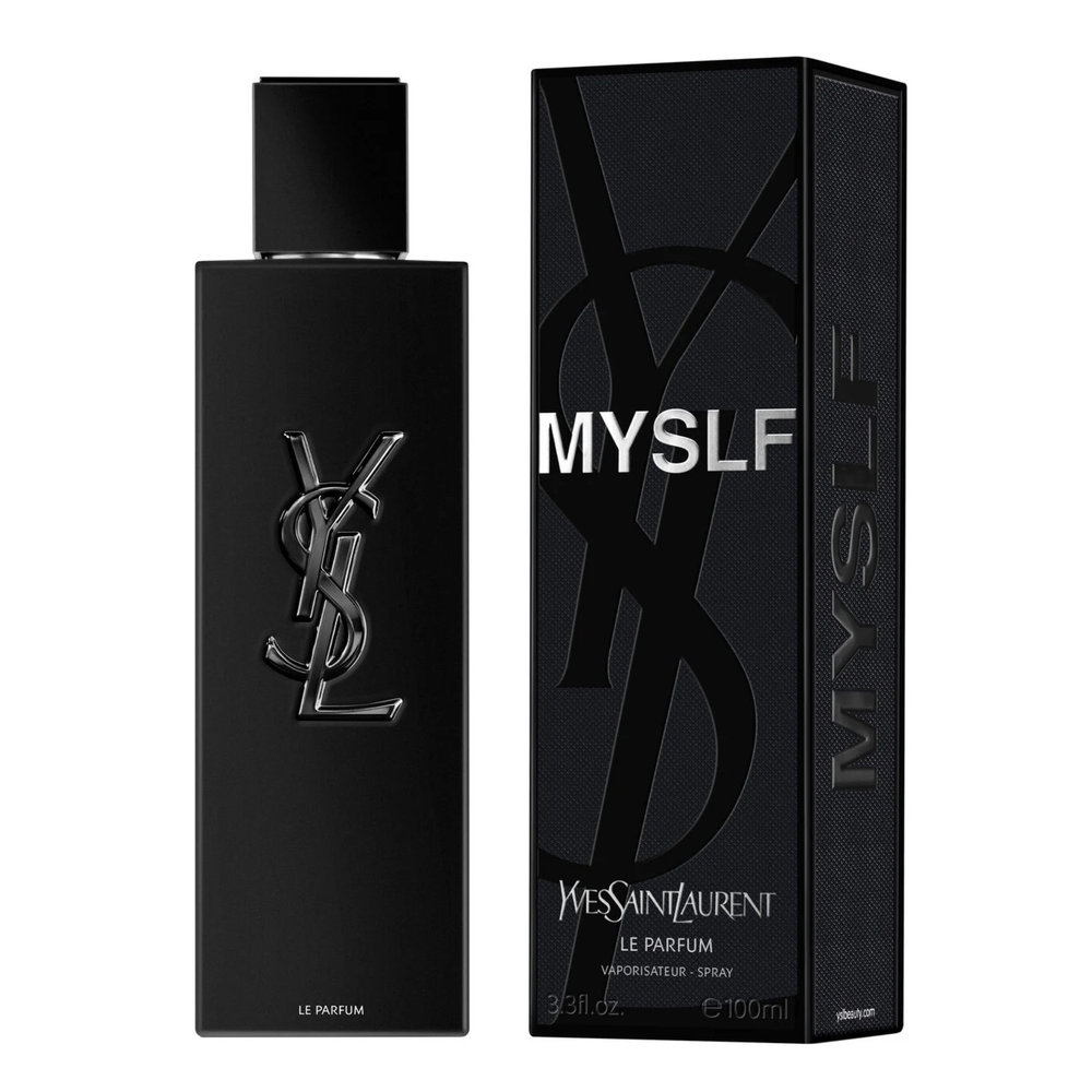 MYSLF Le Parfum For Men - Wafa International