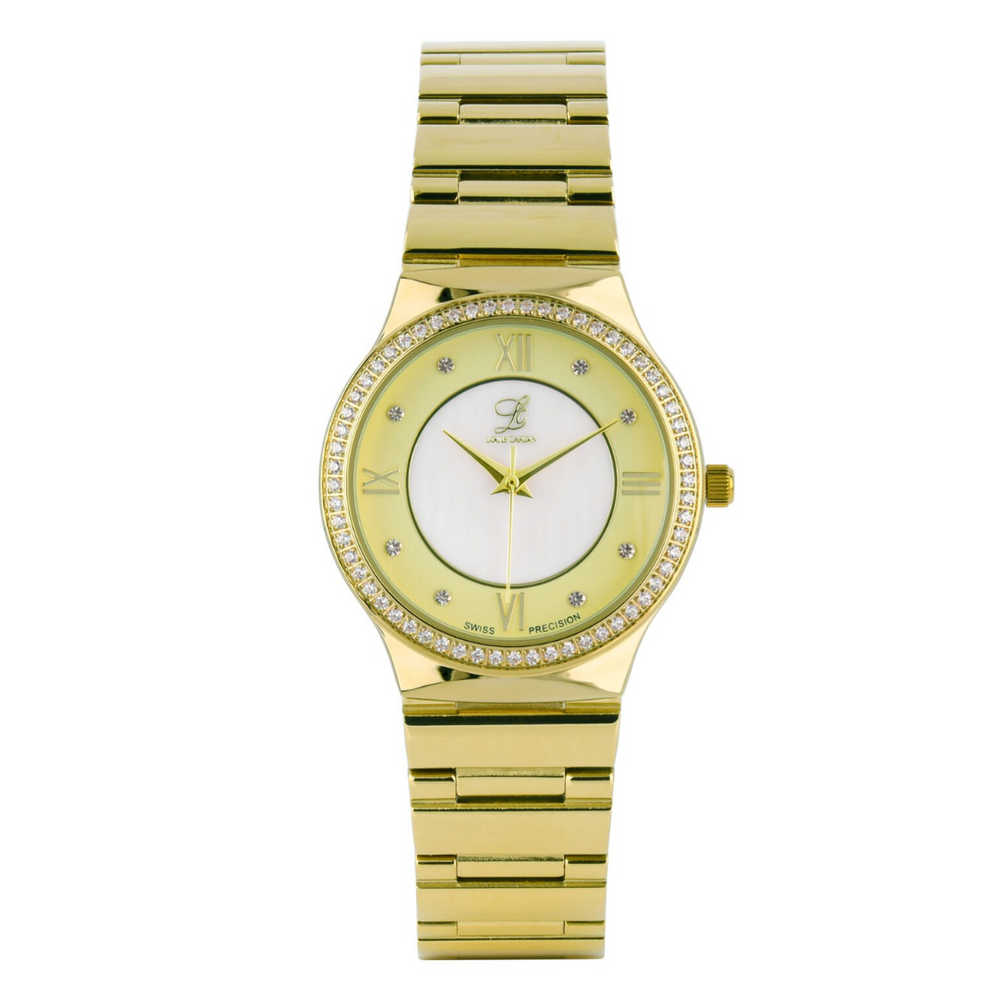 Louis Cardin Watch 9854F Women's Watch