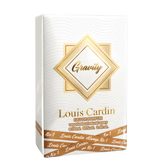 Gravity Unisex Eau de Parfum - Wafa International