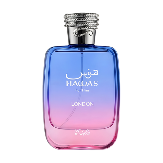 Hawas London For Him EDP - Wafa International