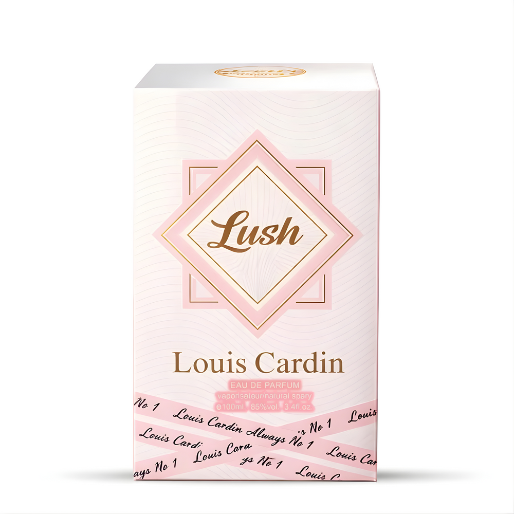 Lush Femme Eau de Parfum - Wafa International