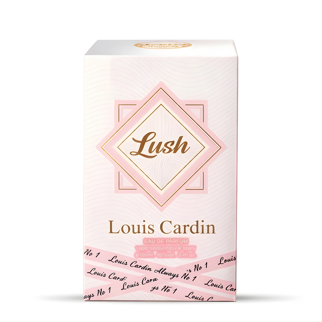 Lush Femme Eau de Parfum - Wafa International