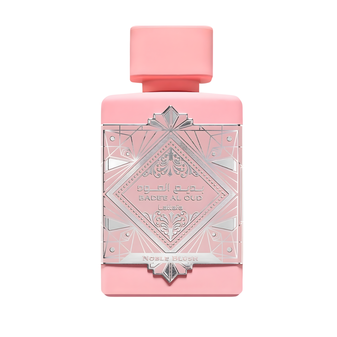 Badee Al Oud Noble Blush Eau De Parfum For Women - Wafa International