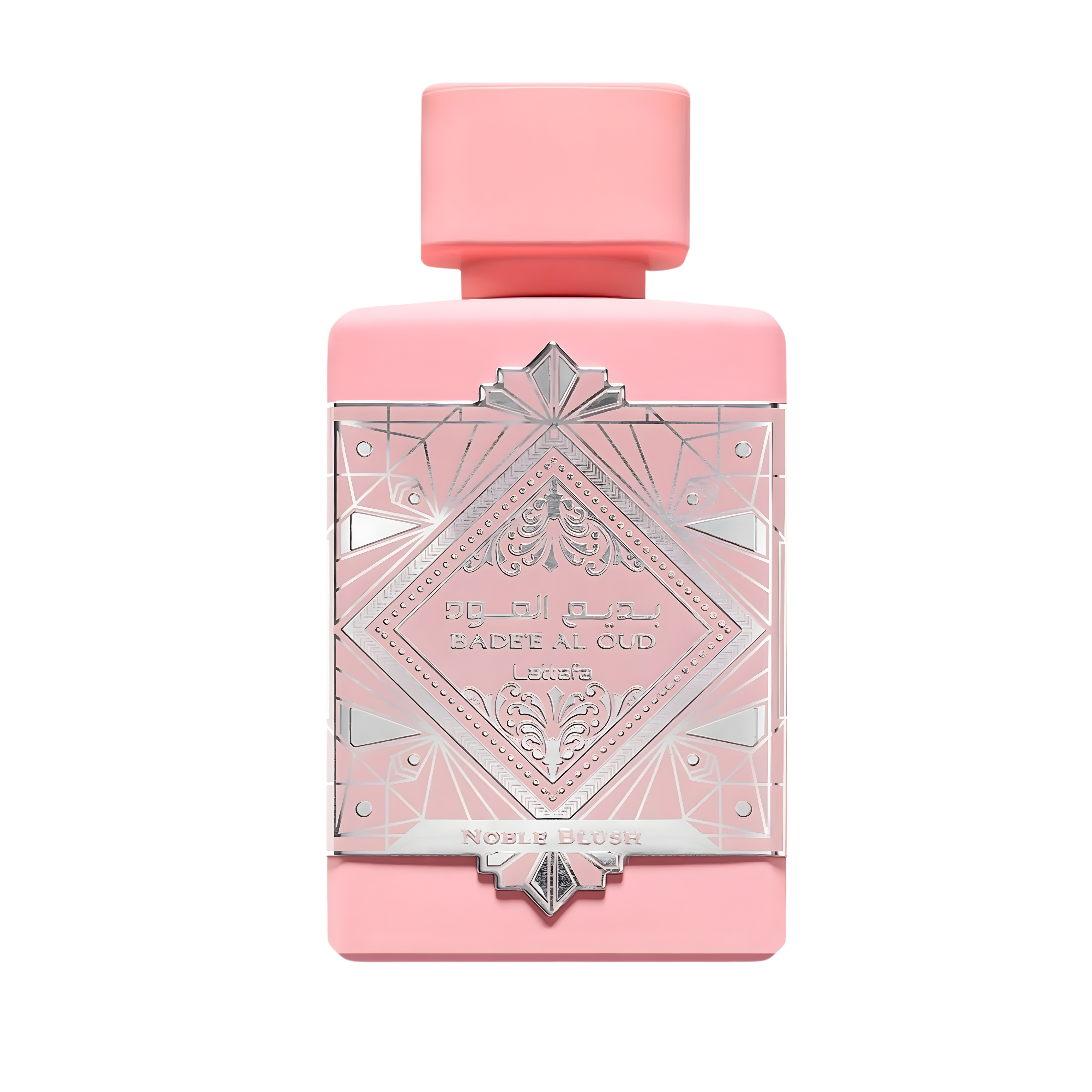 Badee Al Oud Noble Blush Eau De Parfum For Women - Wafa International