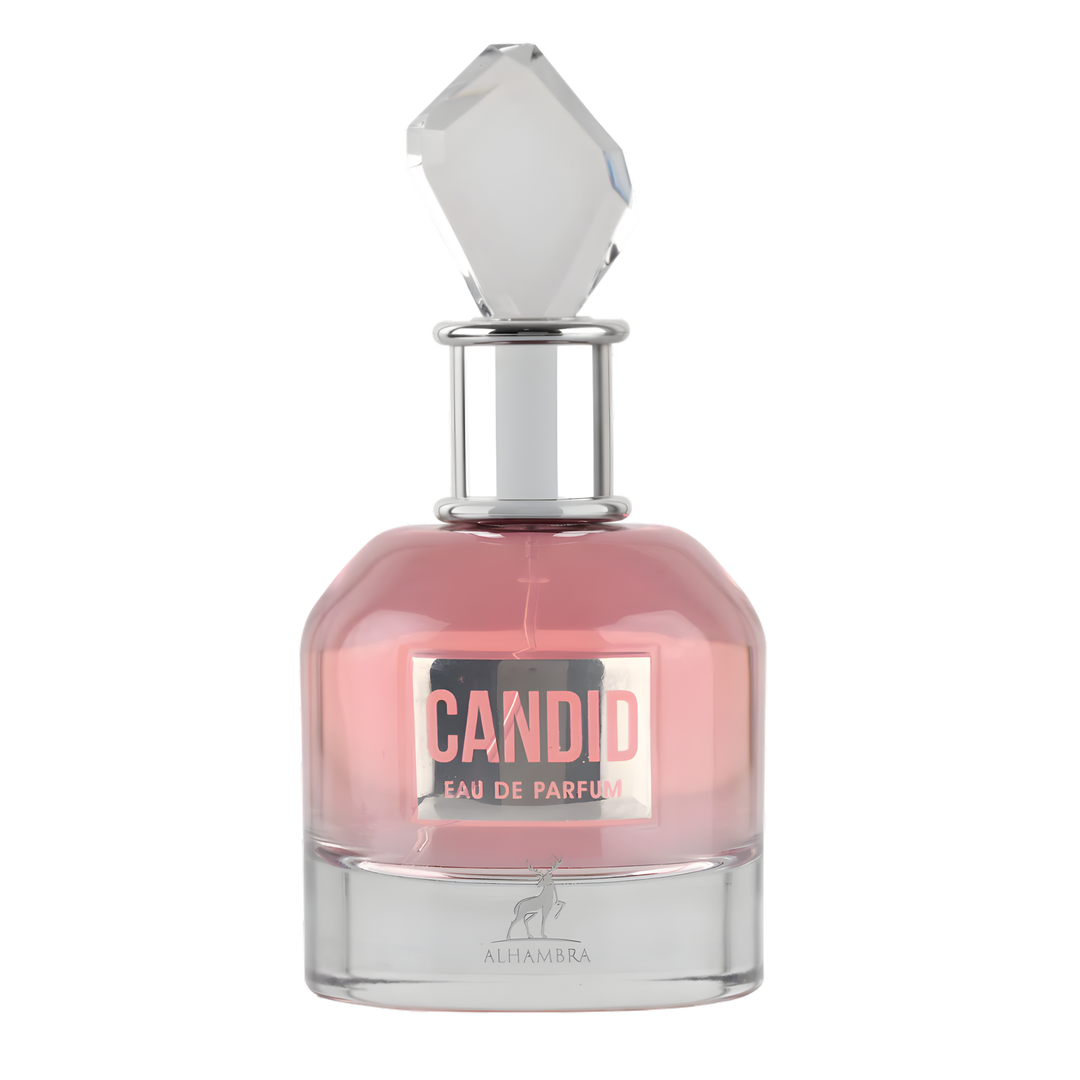 Alhambra Candid Eau de Parfum for Women - Wafa International