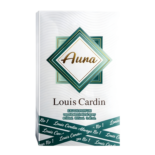 Aura Unisex Eau de Parfum - Wafa International