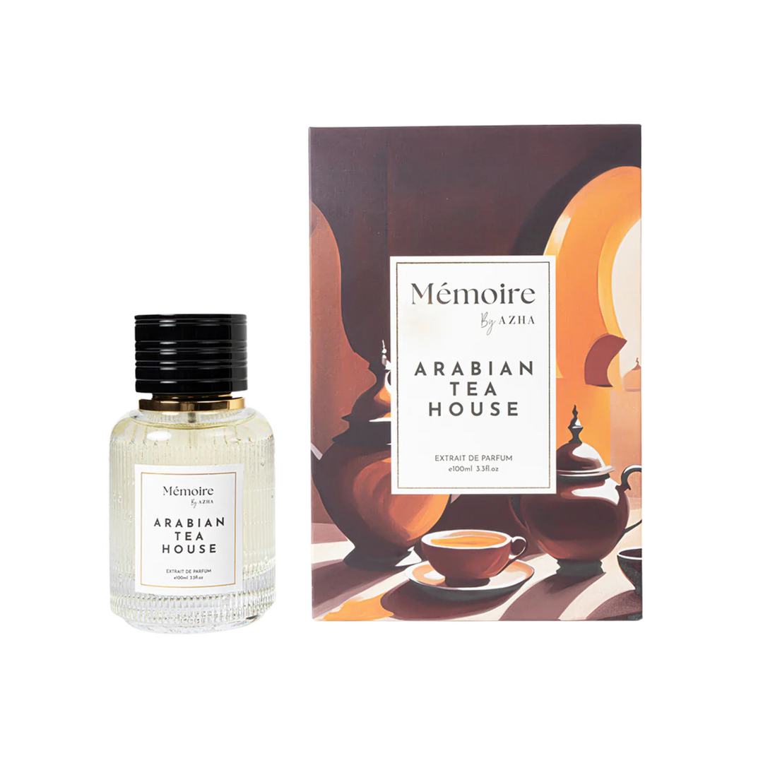 Arabian Tea House Extrait de Parfum - Wafa International