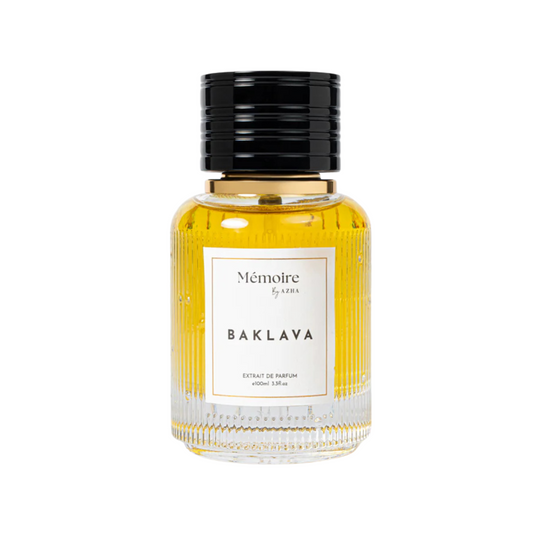 Baklava Extrait de Parfum - Wafa International