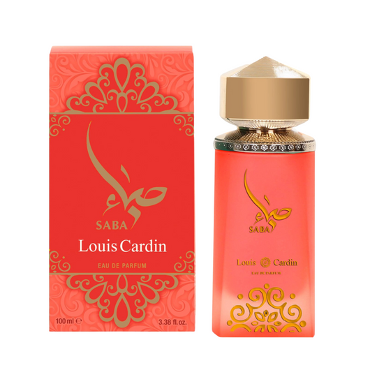 Saba EDP - Wafa International