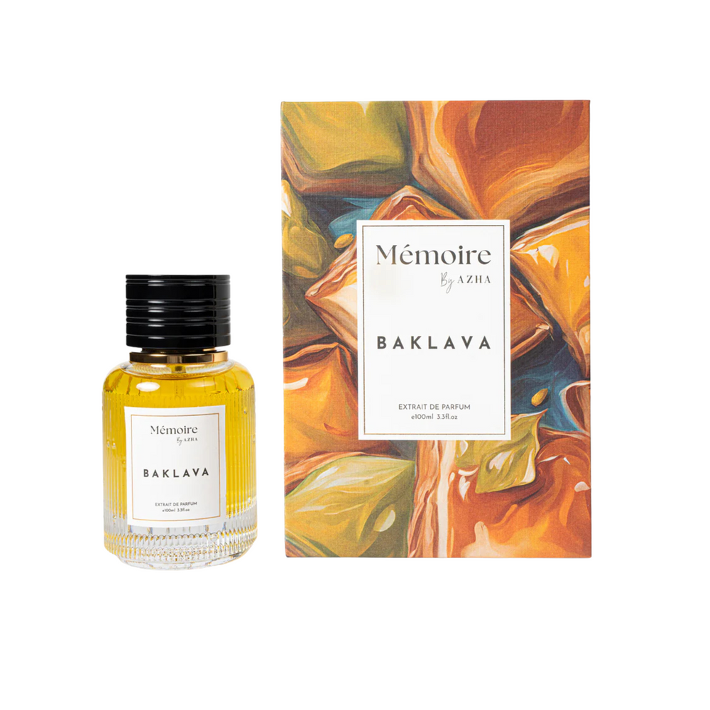 Baklava Extrait de Parfum - Wafa International