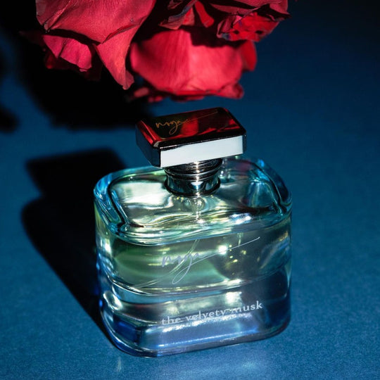 The Velvety Musk Eau de Parfum - Wafa International