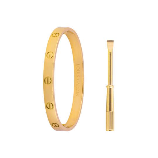 Louis Cardin Bangle - Wafa International