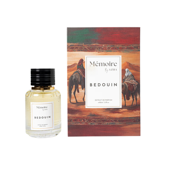 Bedouin Extrait de Parfum - Wafa International