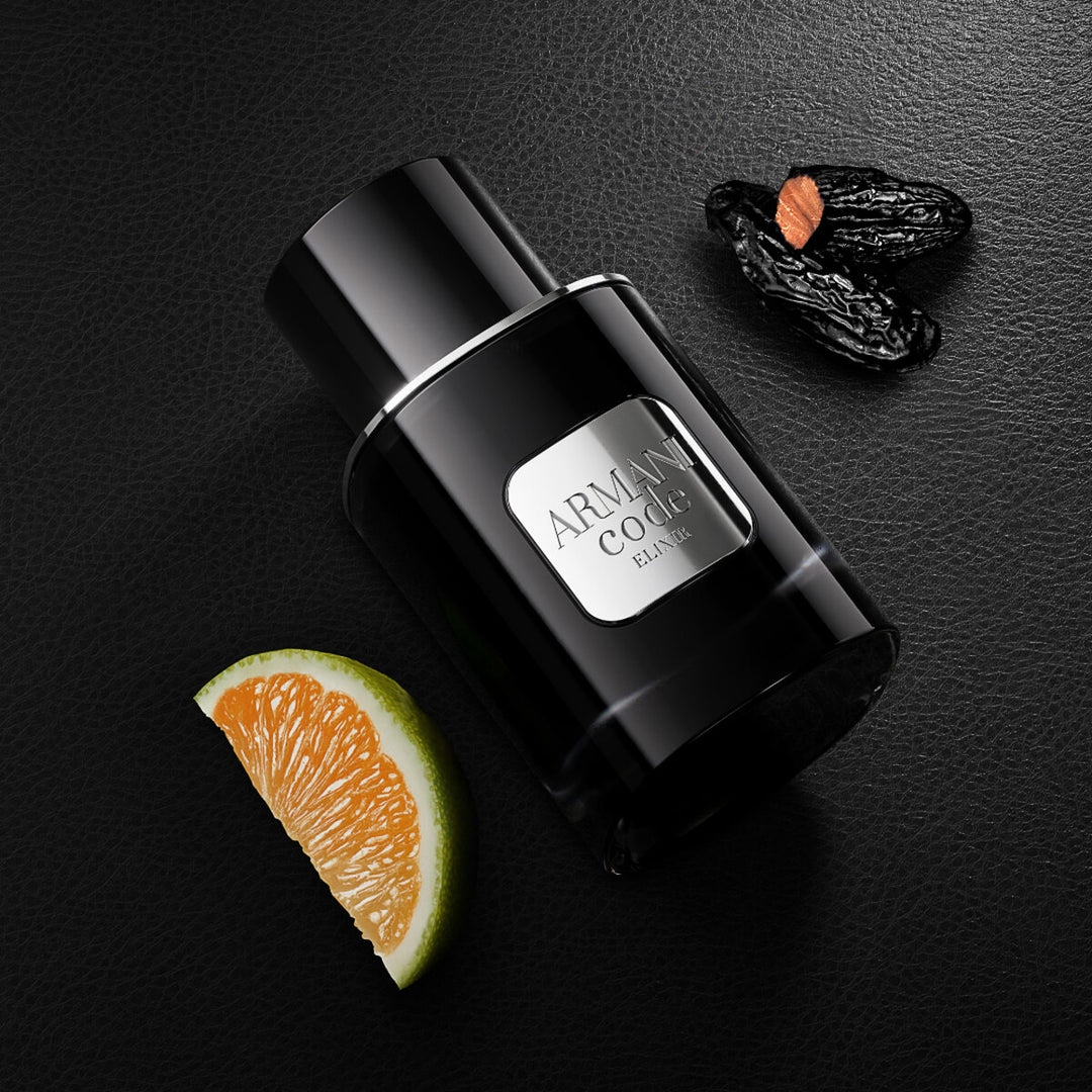 Armani Code Elixir ingredients