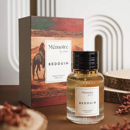 Bedouin Extrait de Parfum - Wafa International
