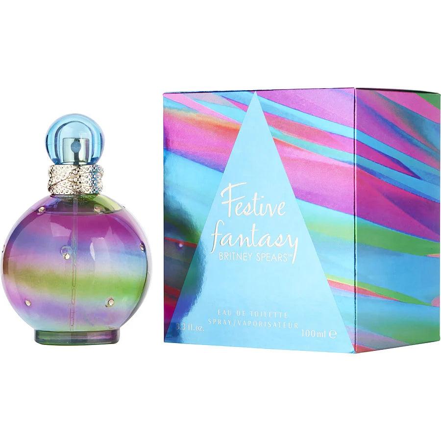 Festive Fantasy EDT for Women - Wafa International