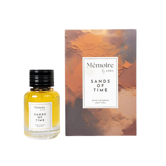 Sands of Time Extrait de Parfum - Wafa International