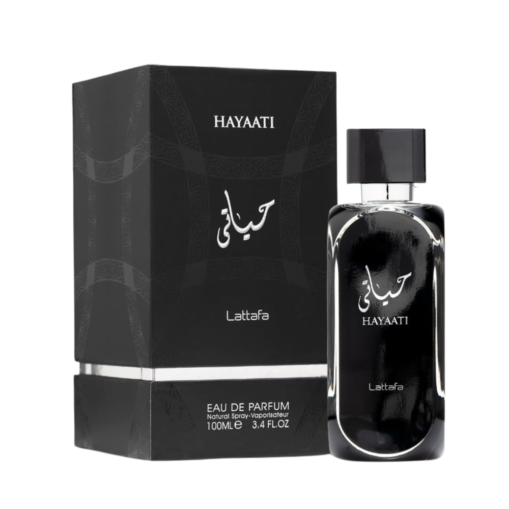 Hayaati Eau de Parfum for Him - Wafa International
