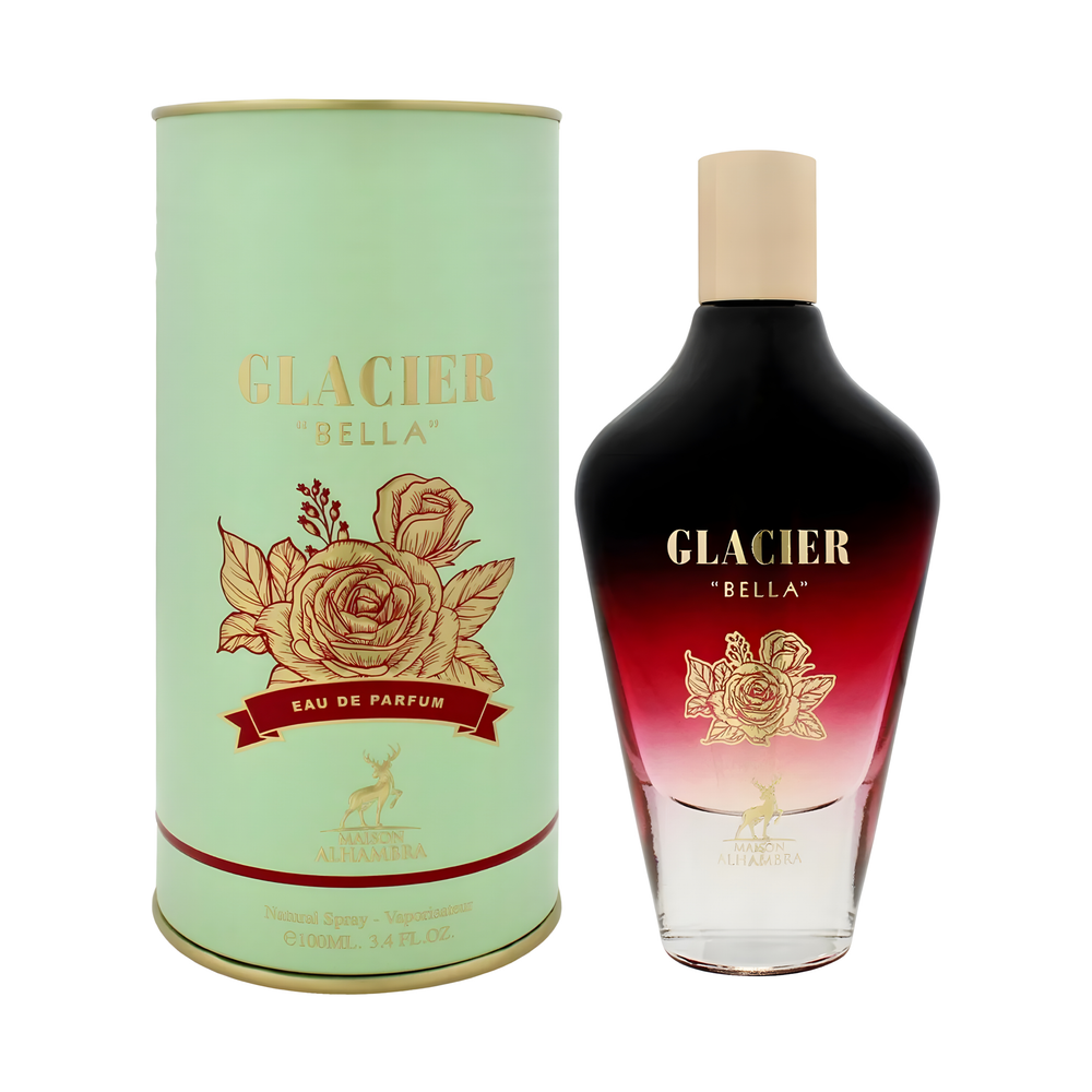 Glacier Bella Eau de Parfum For Women - Wafa International