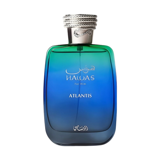 Hawas Atlantis For Him EDP - Wafa International