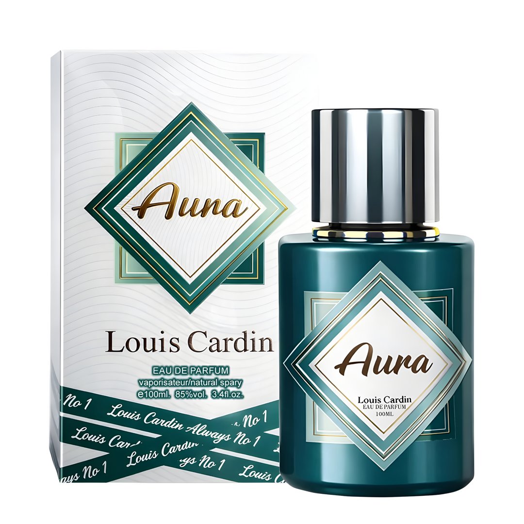 Aura Unisex Eau de Parfum - Wafa International