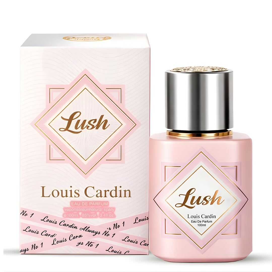 Lush Femme Eau de Parfum - Wafa International